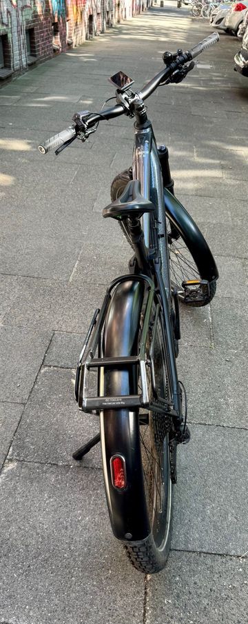 Brugt Stevens E-inception Shimano Deore XT 2025 Mountainbike — billede 19 af 21
