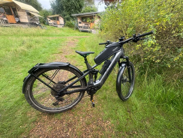 Brugt Stevens E-inception Shimano Deore XT 2025 Mountainbike — billede 2 af 21