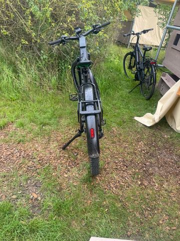 Brugt Stevens E-inception Shimano Deore XT 2025 Mountainbike — billede 5 af 21