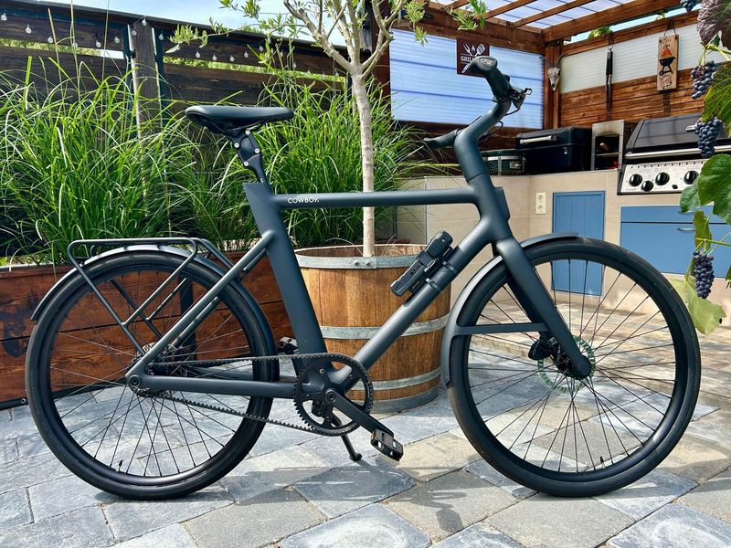 Cowboy Cruiser 2023 Urban & Touring d'occasion