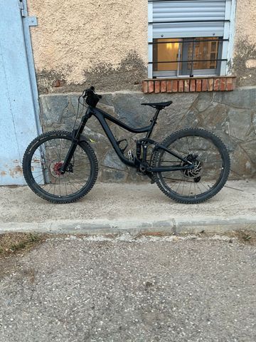 Gebrauchtes Giant Reign 2 2019 2019 MTB
