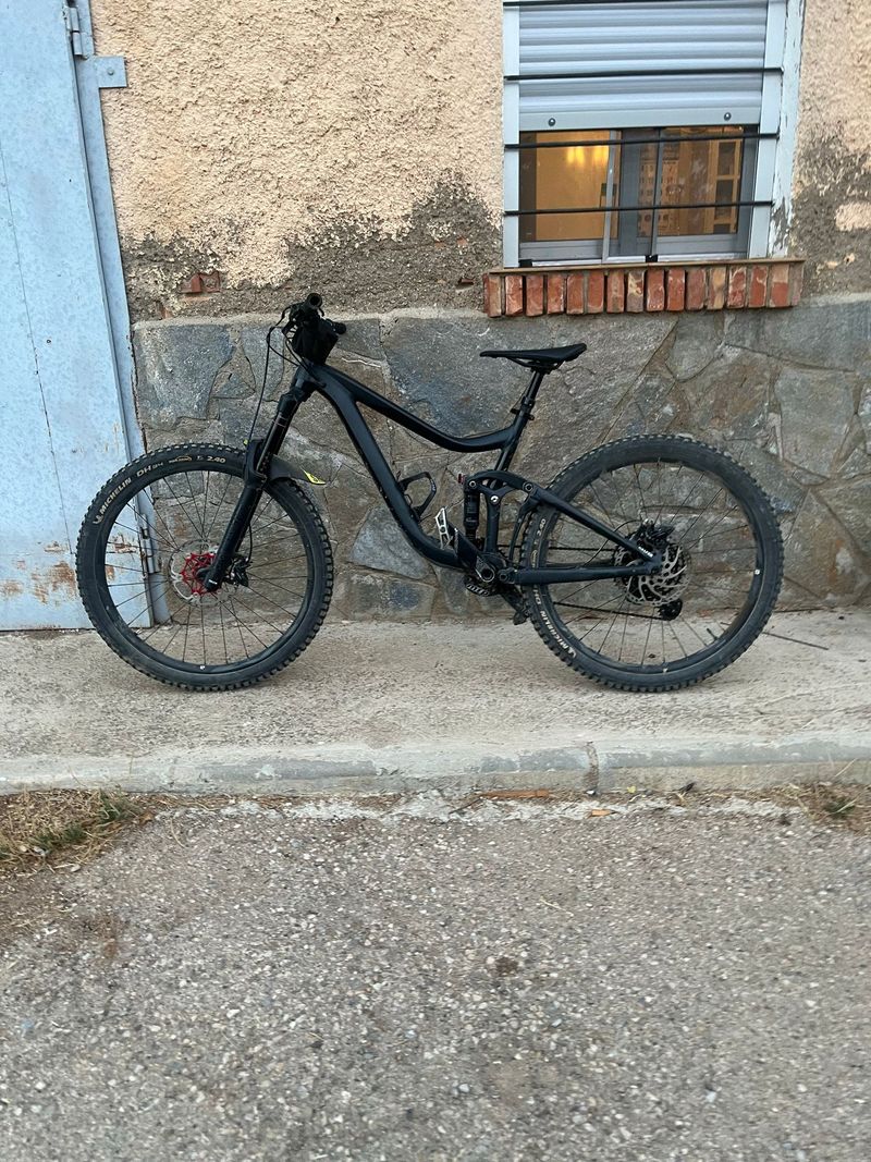 Gebrauchtes Giant Reign 2 2019 2019 MTB
