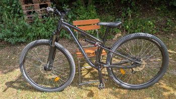 Used ROCKRIDER Custom Microshift 2026 MTB