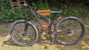 Używany ROCKRIDER Custom Microshift 2026 MTB