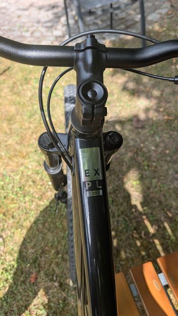 Brugt ROCKRIDER Custom Microshift 2026 Mountainbike — billede 4 af 12