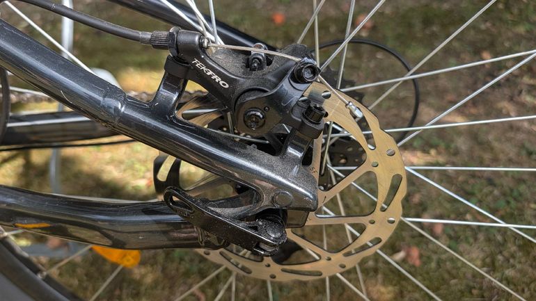 Brugt ROCKRIDER Custom Microshift 2026 Mountainbike — billede 3 af 12