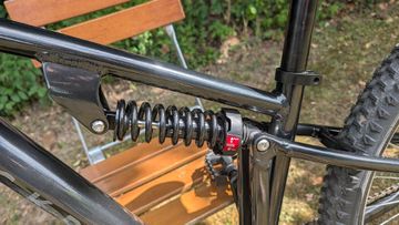 Used ROCKRIDER Custom Microshift 2026 Mountainbike, Black — image 2 of 12
