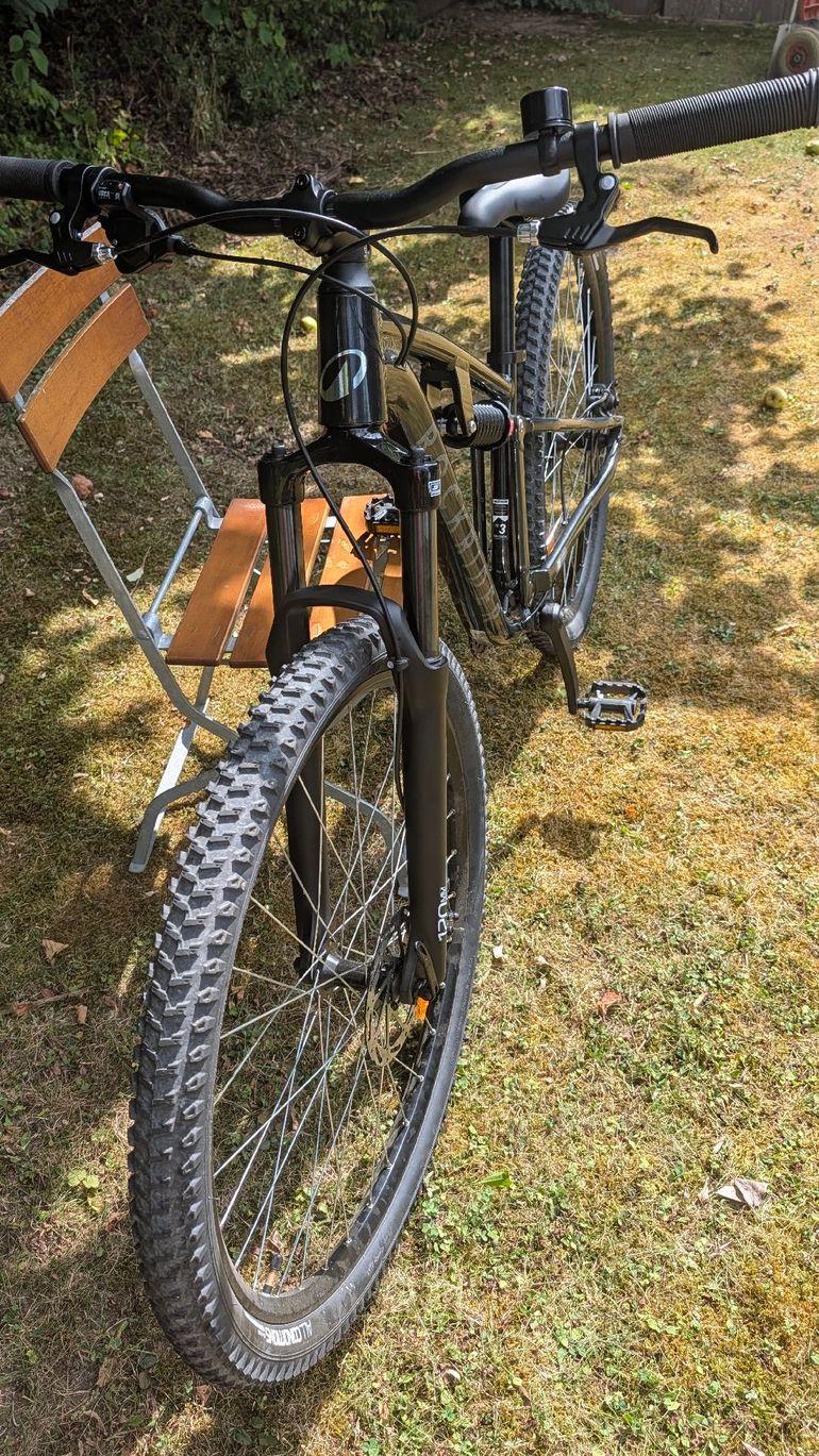 Brugt ROCKRIDER Custom Microshift 2026 Mountainbike — billede 7 af 12