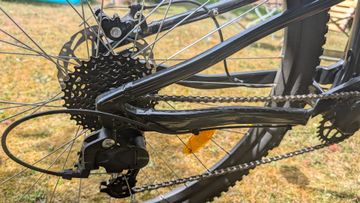 Used ROCKRIDER Custom Microshift 2026 Mountainbike, Black — image 9 of 12