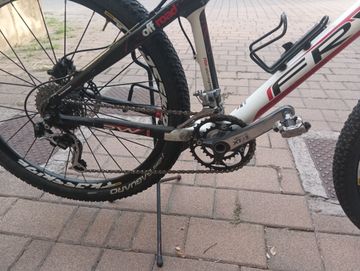 Used FRW Harder 2018 Mountainbike, White — image 2 of 6