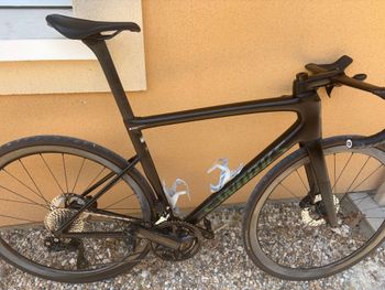 Tweedehands Specialized Tarmac Frameset 2025 Road & Gravel