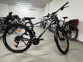 Used Focus Whistler 3.6 MTB 29” – Neuwertig – Größe L (46) Custom Shimano Altus 2024 MTB