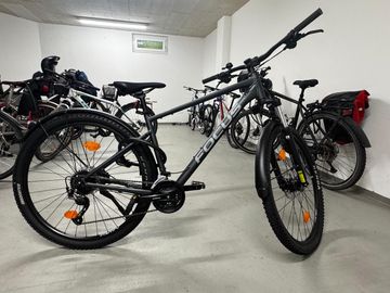Used Focus Whistler 3.6 MTB 29” – Neuwertig – Größe L (46) Custom Shimano Altus 2024 MTB