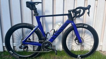Canyon Aeroad CF SLX 8 Disc eTap 2023 2023 Road & Gravel de segunda mano