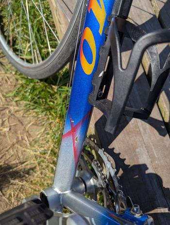 Używany Olmo Custom Other Campagnolo 1990 Road & Gravel — zdjęcie 5 z 9