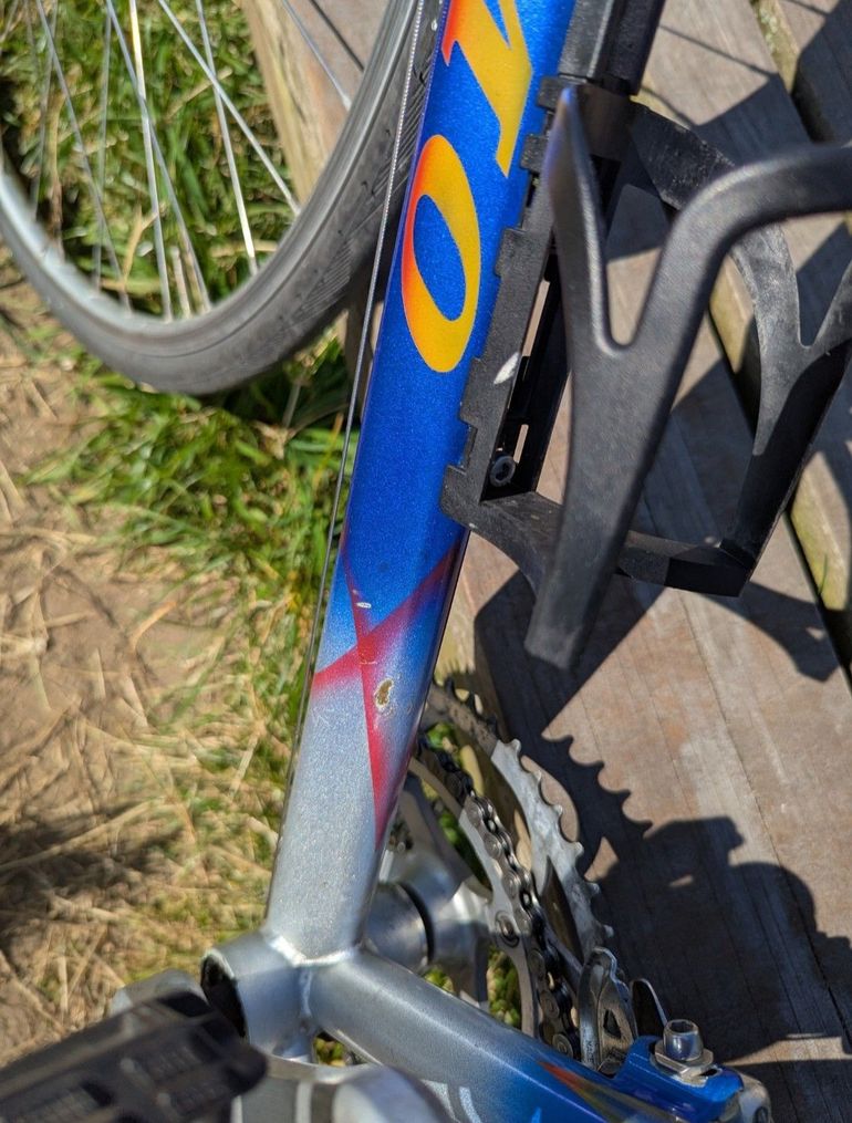 Używany Olmo Custom Other Campagnolo 1990 Road & Gravel — zdjęcie 5 z 9