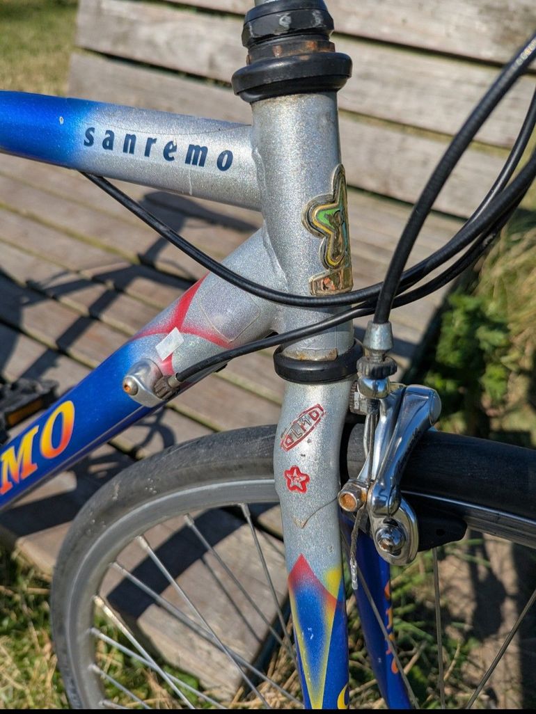 Używany Olmo Custom Other Campagnolo 1990 Road & Gravel — zdjęcie 7 z 9