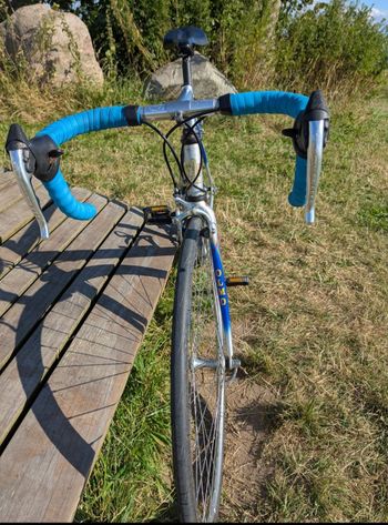 Używany Olmo Custom Other Campagnolo 1990 Road & Gravel — zdjęcie 8 z 9