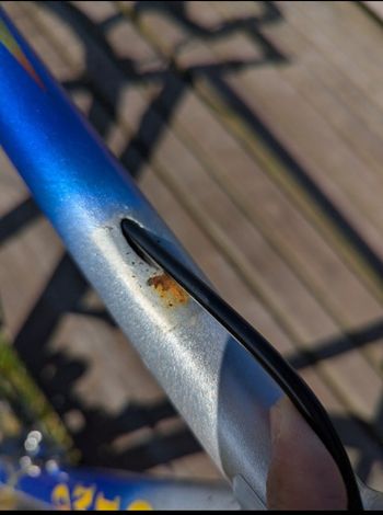 Używany Olmo Custom Other Campagnolo 1990 Road & Gravel — zdjęcie 6 z 9