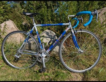 Używany Olmo Custom Other Campagnolo 1990 Road & Gravel