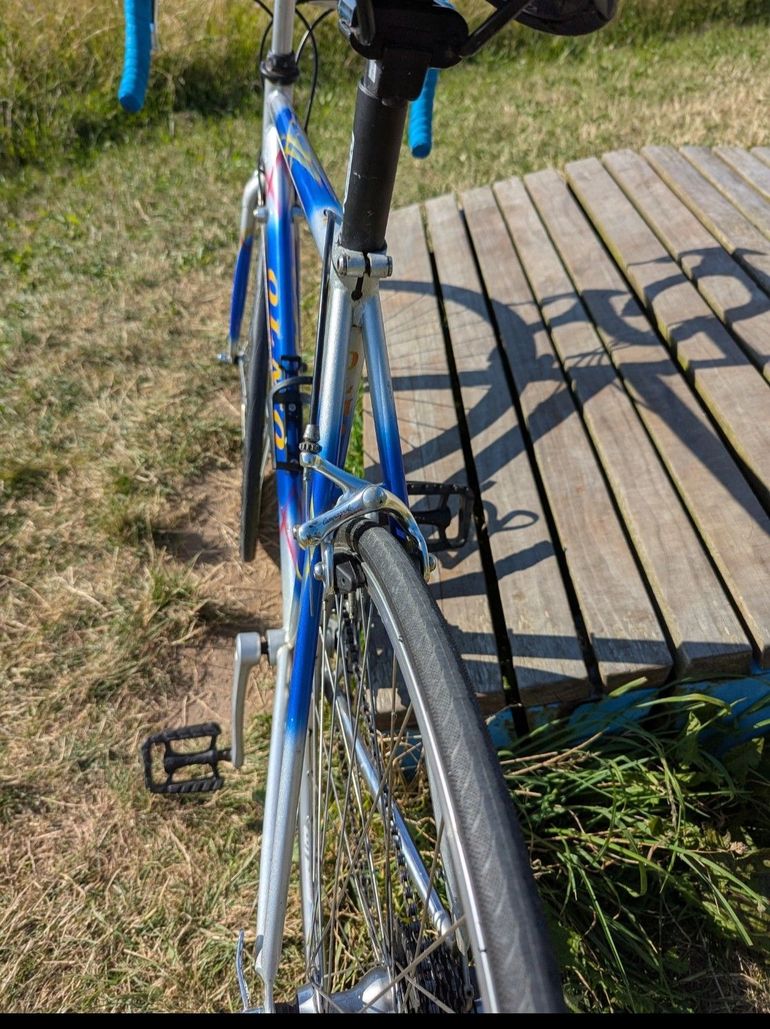 Używany Olmo Custom Other Campagnolo 1990 Road & Gravel — zdjęcie 9 z 9