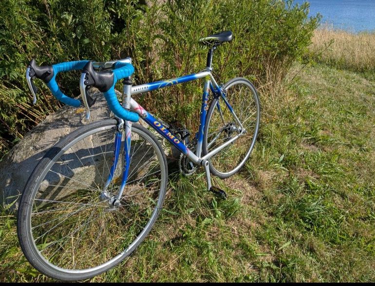 Używany Olmo Custom Other Campagnolo 1990 Road & Gravel — zdjęcie 2 z 9