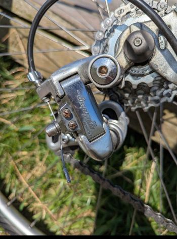 Używany Olmo Custom Other Campagnolo 1990 Road & Gravel — zdjęcie 4 z 9