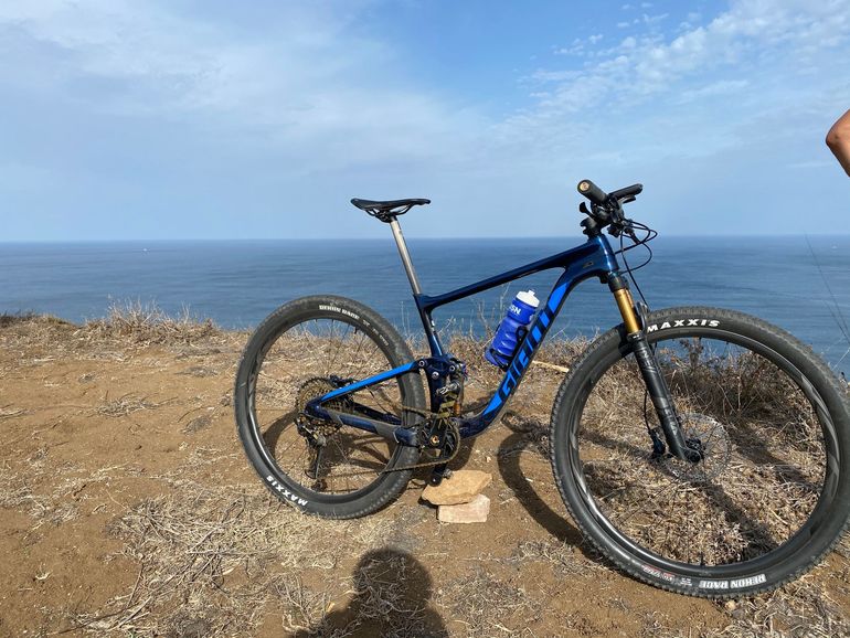 Brugt Giant Anthem Advanced Pro 29 0 2020 2020 Mountainbike — billede 3 af 13