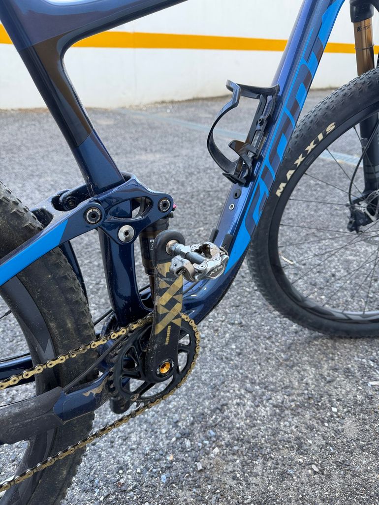 Brugt Giant Anthem Advanced Pro 29 0 2020 2020 Mountainbike — billede 2 af 13
