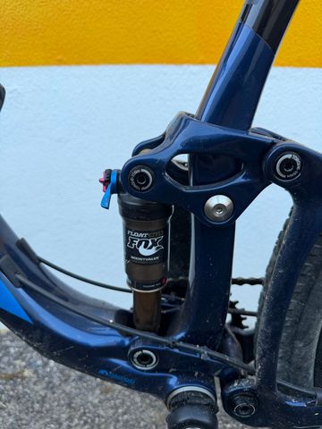 Brugt Giant Anthem Advanced Pro 29 0 2020 2020 Mountainbike — billede 9 af 13