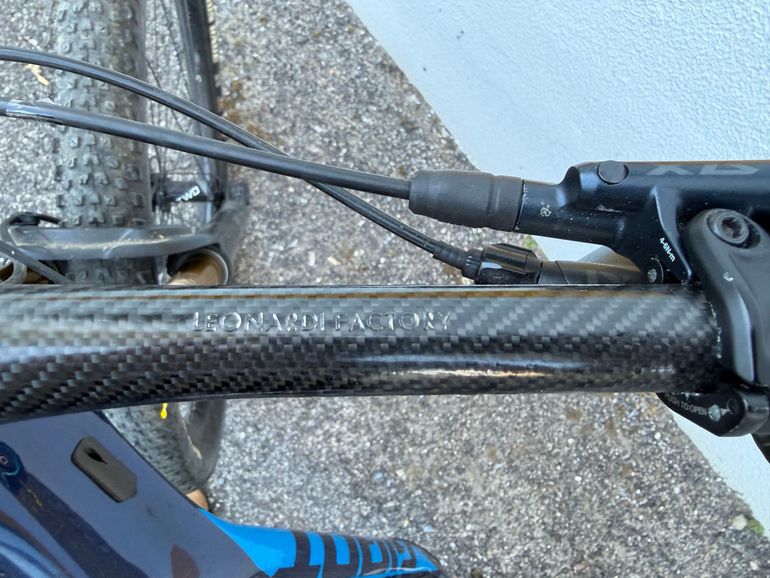 Brugt Giant Anthem Advanced Pro 29 0 2020 2020 Mountainbike — billede 10 af 13