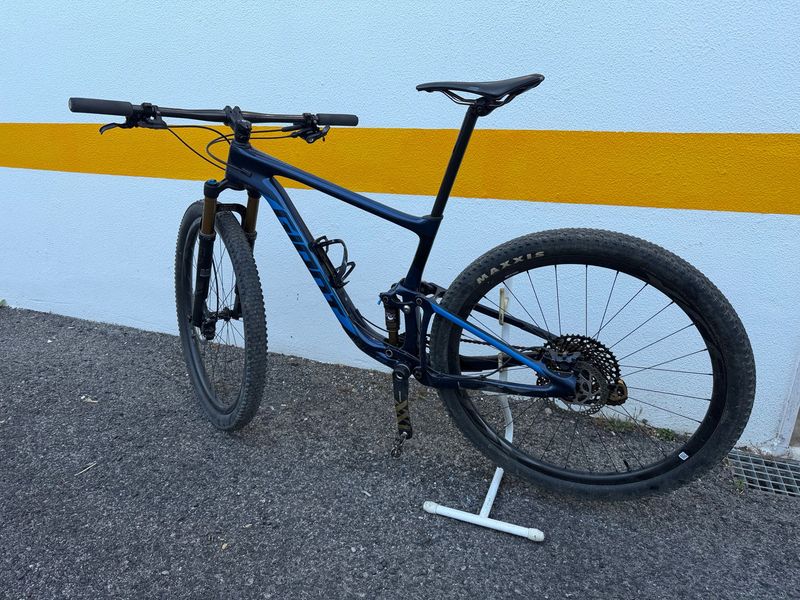 Gebrauchtes Giant Anthem Advanced Pro 29 0 2020 2020 MTB