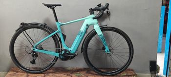 Brugt Bianchi e-Arcadex Tourer Apex XPLR 2025 2025 Road & Gravel