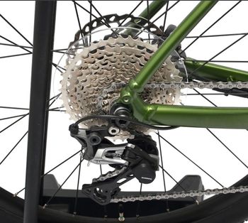 Brugt Merida eSILEX+ 600 2024 2024 Road & Gravel — billede 5 af 5