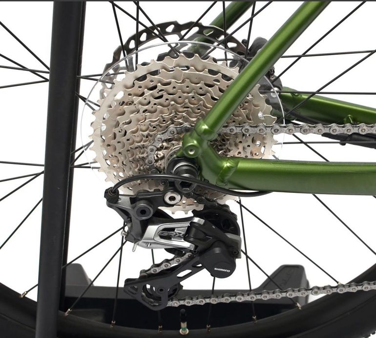 Brugt Merida eSILEX+ 600 2024 2024 Road & Gravel — billede 5 af 5