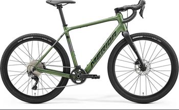 Used Merida eSILEX+ 600 2024 2024 Road & Gravel