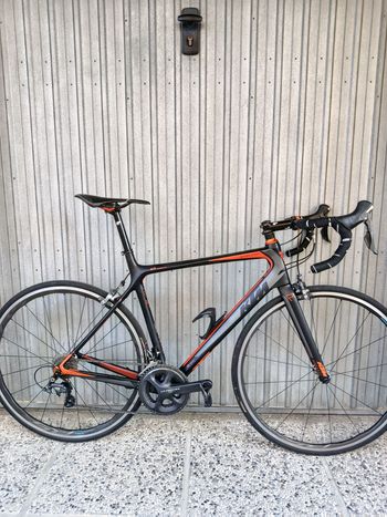 KTM REVELATOR ELITE 2017 2017 Road & Gravel d'occasion