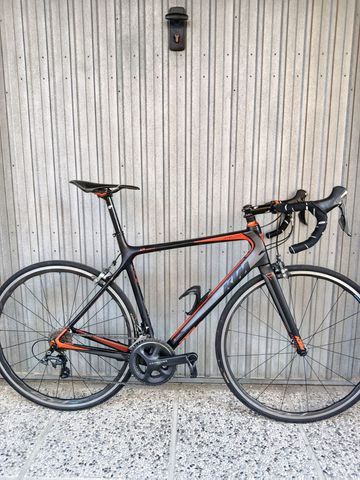 Brugt KTM REVELATOR ELITE 2017 2017 Road & Gravel