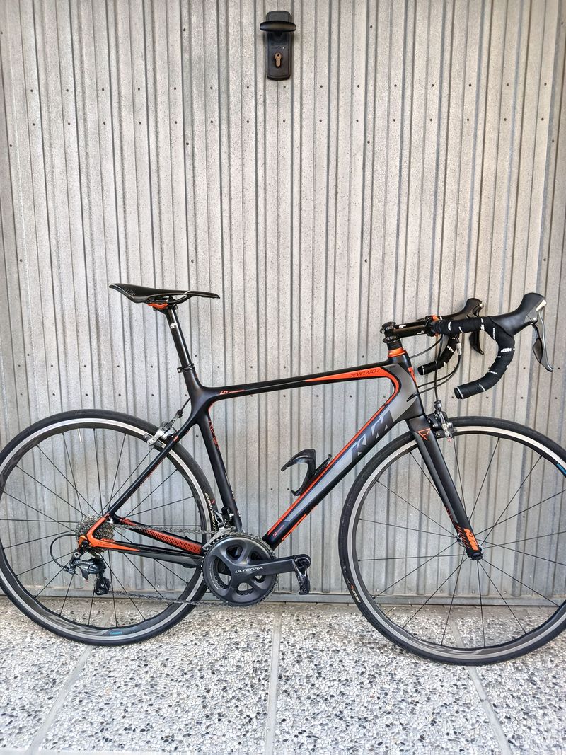 Tweedehands KTM REVELATOR ELITE 2017 2017 Road & Gravel