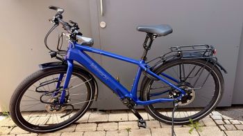 Tweedehands Idworx Custom 2023 Urban & Touring