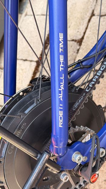 Używany Idworx Custom 2023 Urban — zdjęcie 9 z 14