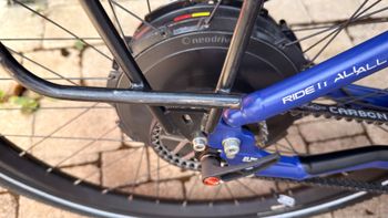 Używany Idworx Custom 2023 Urban — zdjęcie 3 z 14