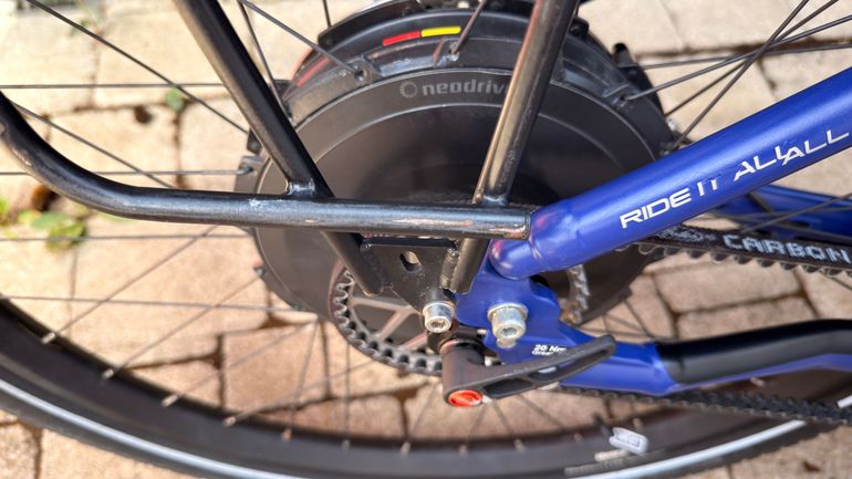 Używany Idworx Custom 2023 Urban — zdjęcie 3 z 14