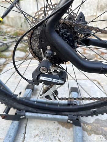 Käytetty Klass Custom Shimano Acera 2021 Mountainbike — kuva 3 / 3