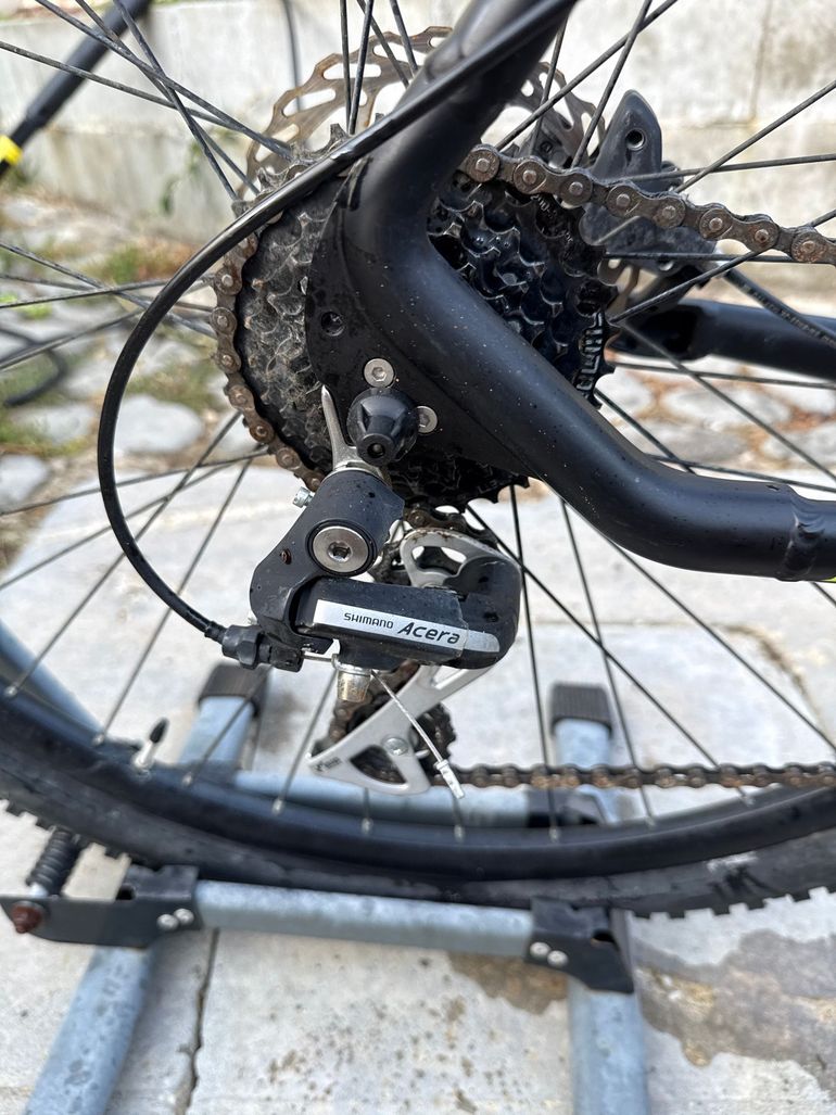 Käytetty Klass Custom Shimano Acera 2021 Mountainbike — kuva 3 / 3