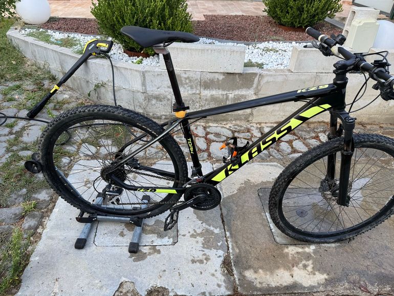 Käytetty Klass Custom Shimano Acera 2021 Mountainbike — kuva 2 / 3