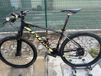 Gebrauchtes Klass Custom Shimano Acera 2021 MTB