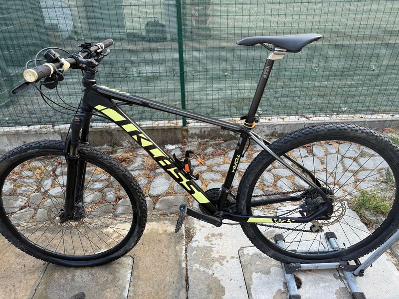 Used Klass Custom Shimano Acera 2021 MTB