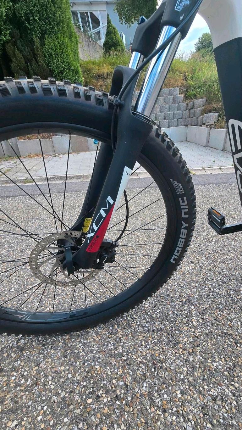 BULLS Aminga Eva 2 2020 2020 Mountainbike de segunda mano, Blanco — imagen 5 de 14