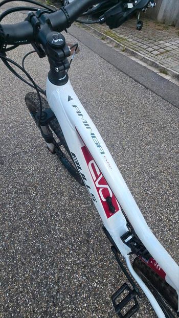 BULLS Aminga Eva 2 2020 2020 Mountainbike de segunda mano, Blanco — imagen 3 de 14